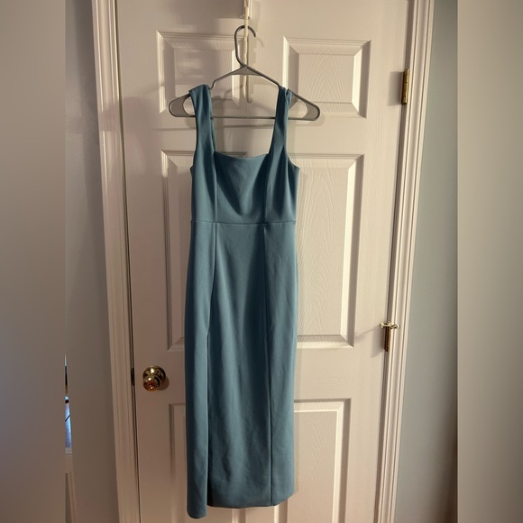 Show Me Your MuMu French Blue Stretch - Picture 3 of 3